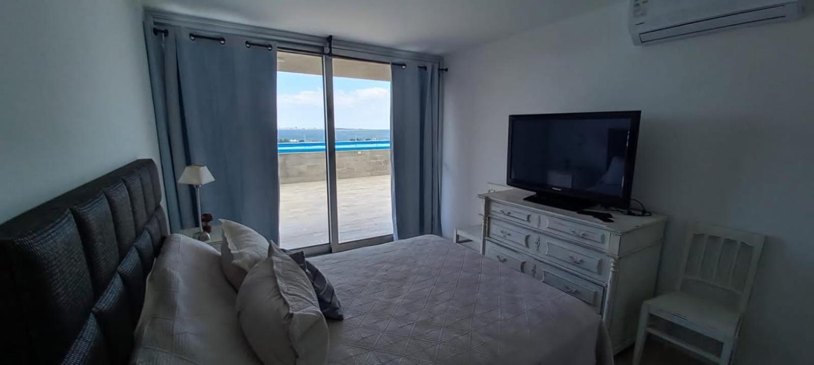 Ferienwohnung Syrah Bahia By Depptoe Punta del Este Zimmer foto