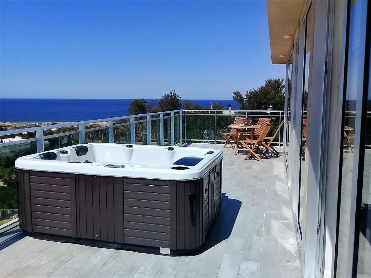 Ferienwohnung Syrah Bahia By Depptoe Punta del Este Exterior foto
